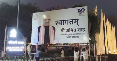 ଆଜି ଓଡ଼ିଶା ଆସୁଛନ୍ତି କେନ୍ଦ୍ର ଗୃହମନ୍ତ୍ରୀ ଅମିତ ଶାହ