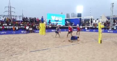 ବିଶ୍ବ ବିଚ୍ ଭଲିବଲ ଚାମ୍ପିଅନସିପ୍ ଉଦ୍ ଯାପିତ, ପୁରୁଷ ବର୍ଗରେ ଚେକ ରିପବ୍ଲିକକୁ ହରାଇ ବେଲଜିୟମ ଚାମ୍ପିଅନ