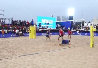 ବିଶ୍ବ ବିଚ୍ ଭଲିବଲ ଚାମ୍ପିଅନସିପ୍ ଉଦ୍ ଯାପିତ, ପୁରୁଷ ବର୍ଗରେ ଚେକ ରିପବ୍ଲିକକୁ ହରାଇ ବେଲଜିୟମ ଚାମ୍ପିଅନ