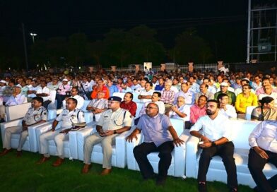 କମିଶନରରେଟ ପୋଲିସ ଦ୍ୱାରା ମୈତ୍ରୀ ବିହାର ଥାନା ପରିସରରେ ବରିଷ୍ଠ ନାଗରିକଙ୍କ ପାଇଁ ଆୟୋଜିତ ହୋଇଥିଲା “ବିଶ୍ୱାସ ଏକ ସମ୍ପର୍କର ସେତୁ “ କମିଶନରରେଟ ପୋଲିସ ଦ୍ୱାରା ମୈତ୍ରୀ ବିହାର ଥାନା ପରିସରରେ ବରିଷ୍ଠ ନାଗରିକଙ୍କ ପାଇଁ ଆୟୋଜିତ ହୋଇଥିଲା “ବିଶ୍ୱାସ ଏକ ସମ୍ପର୍କର ସେତୁ “