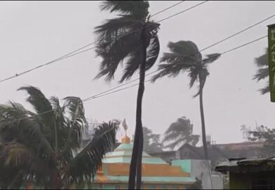 ତାଣ୍ଡବ କରିବ କାଳବୈଶାଖୀ, ଆଜି ୬ ଜିଲ୍ଲାକୁ ଅରେଞ୍ଜ ୱାର୍ଣ୍ଣିଂ