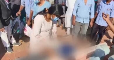 ଭୁବନେଶ୍ୱର-ଜଗଦଲପୁର ହୀରାଖଣ୍ଡ ଏକ୍ସପ୍ରେସରେ ରେଳଯାତ୍ରୀ ମୃତ, କାରଣ ଅସ୍ପଷ୍ଟ