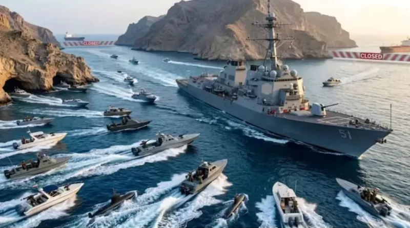 ଟ୍ରମ୍ପଙ୍କ ଅସ୍ତ୍ରବିରତି ଘୋଷଣାର କିଛି ଘଣ୍ଟା ପରେ ହର୍ମୁଜରେ ଜାହାଜ ଉପରେ ଗୁଳି ଚଳାଇଲା ଇରାନ