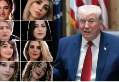 ୮ ଜଣ ମହିଳାଙ୍କୁ ମୁକ୍ତ କରିବାକୁ ଇରାନକୁ ଅପିଲ୍ କଲେ ଟ୍ରମ୍ପ