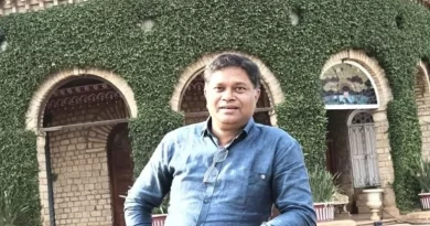 କଂଗ୍ରେସ ଛାଡ଼ିଲେ ବରିଷ୍ଠ ନେତା ଅମୀୟ ପାଣ୍ଡବ