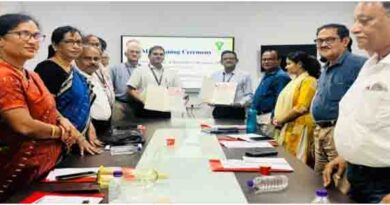 ସୋଆ ଓ ଭାରତୀୟ ଉଦ୍ୟାନ କୃଷି ଅନୁସନ୍ଧାନ ସଂସ୍ଥା ମଧ୍ୟରେ ବୁଝାମଣା ସ୍ୱାକ୍ଷରିତ