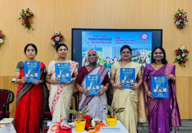 ସମ୍ ନର୍ସିଂ କଲେଜ-୨ ଫୁଲନଖରା ପକ୍ଷରୁ ଆନ୍ତର୍ଜାତୀକ ନର୍ସେସ ଦିବସ ପାଳିତ