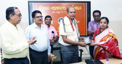 ସୋଆରେ ପୁରାତନ ଲେଖା ସମ୍ପାଦନା ସମ୍ପର୍କିତ ସପ୍ତାହ ବ୍ୟାପୀ କର୍ମଶାଳା ଆରମ୍ଭ
