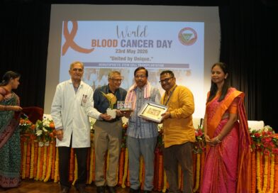 ରକ୍ତ କର୍କଟ ଆଉ ଦୂରାରୋଗ୍ୟ ନୁହେଁ, ଏହାକୁ ପରାସ୍ତ କରିହେବ : ଓଡ଼ିଶା ସ୍ୱାସ୍ଥ୍ୟ ବିଜ୍ଞାନ ବିଶ୍ୱବିଦ୍ୟାଳୟ କୁଳପତି ରକ୍ତ କର୍କଟ ଆଉ ଦୂରାରୋଗ୍ୟ ନୁହେଁ, ଏହାକୁ ପରାସ୍ତ କରିହେବ : ଓଡ଼ିଶା ସ୍ୱାସ୍ଥ୍ୟ ବିଜ୍ଞାନ ବିଶ୍ୱବିଦ୍ୟାଳୟ କୁଳପତି