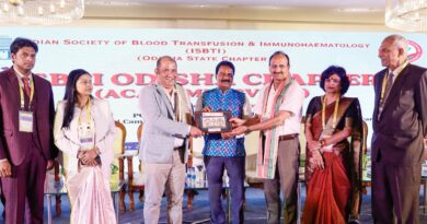 ପୂର୍ବ ଭାରତରେ ସ୍ୱାସ୍ଥ୍ୟସେବାର କେନ୍ଦ୍ର ପାଲଟିଛି ସମ୍‌ ; ସମ୍‌ରେ ଟ୍ରାନ୍ସଫ୍ୟୁଜନ୍ ମେଡିସିନ୍ ନେଇ ଦୁଇ ଦିନିଆ ସମ୍ମିଳନୀ