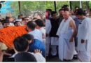 ପଞ୍ଚତତ୍ତ୍ବରେ ବିଲୀନ ହେଲେ ପ୍ରତୀକ ଯାଦବ, ଶ୍ବଶୁର ଦେଲେ ମୁଖାଗ୍ନି