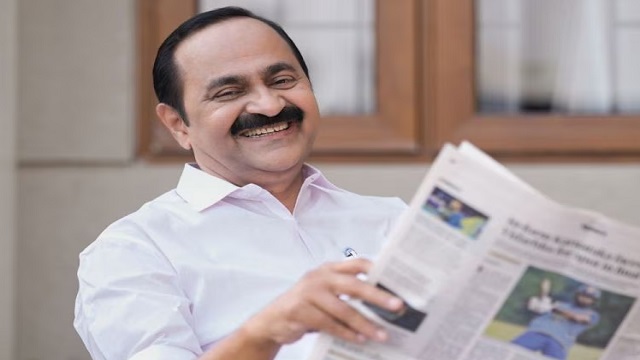 ଭିଡି ସତୀଶନ କେରଳମର ନୂଆ ମୁଖ୍ୟମନ୍ତ୍ରୀ, ୧୦ ଦିନ ପରେ ନାଁ ଘୋଷଣା କଲା କଂଗ୍ରେସ