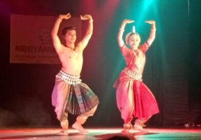 ଭଞ୍ଜ କଳାମଣ୍ଡପକୁ ଚମକାଇଲା ନୃତ୍ୟାଂଶର ପ୍ରଥମ ବାର୍ଷିକ ଉତ୍ସଵ ‘ନୃତ୍ୟାନୁଭବ’