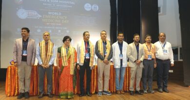 ସମ୍‌ରେ ବିଶ୍ୱ ଜରୁରୀକାଳୀନ ଔଷଧ ଦିବସ ୨୦୨୬ ପାଳିତ