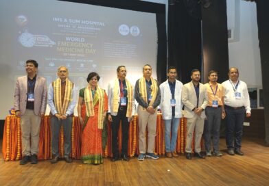 ସମ୍‌ରେ ବିଶ୍ୱ ଜରୁରୀକାଳୀନ ଔଷଧ ଦିବସ ୨୦୨୬ ପାଳିତ
