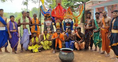 ମକୁନ୍ଦପୁରରେ ଭକ୍ତିଭାବରେ ପାଳିତ ହେଲା ଦେବସ୍ନାନ ପୂର୍ଣ୍ଣିମା
