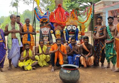 ମକୁନ୍ଦପୁରରେ ଭକ୍ତିଭାବରେ ପାଳିତ ହେଲା ଦେବସ୍ନାନ ପୂର୍ଣ୍ଣିମା