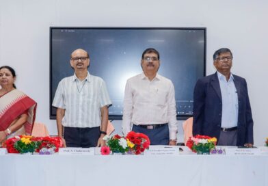 ଆଇଟିଇଆରରେ ୫ଦିନିଆ ମ୍ୟାଥ୍‌ମାଟିକ୍ସ ଇନ୍ ମେସିନ୍ ଲର୍ଣ୍ଣିଂ (ଡବ୍ଲ୍ୟୁଏମ୍‌ଏମ୍‌ଏଲ୍‌-୨୦୨୬) କର୍ମଶାଳା ଉଦ୍‌ଘାଟିତ