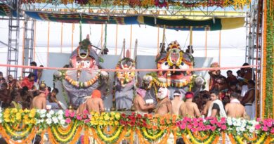 ମହାପ୍ରଭୁଙ୍କ ସ୍ନାନଯାତ୍ରା ପାଇଁ ସୁରକ୍ଷା ବ୍ୟବସ୍ଥା କଡ଼ାକଡ଼ି, ହାଇ-ଟେକ୍ ନଜର ଏବଂ ଡିଜିଟାଲ୍ ସର୍ଭେଲାନ୍ସ ରହିବ ଶ୍ରୀକ୍ଷେତ୍ର