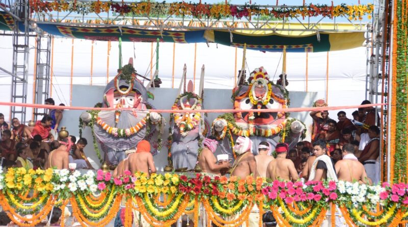 ମହାପ୍ରଭୁଙ୍କ ସ୍ନାନଯାତ୍ରା ପାଇଁ ସୁରକ୍ଷା ବ୍ୟବସ୍ଥା କଡ଼ାକଡ଼ି, ହାଇ-ଟେକ୍ ନଜର ଏବଂ ଡିଜିଟାଲ୍ ସର୍ଭେଲାନ୍ସ ରହିବ ଶ୍ରୀକ୍ଷେତ୍ର