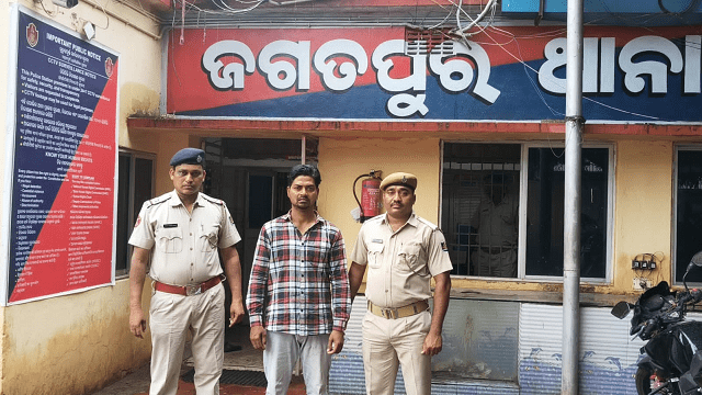 ୯ ବର୍ଷ ପରେ ପଞ୍ଜାବରୁ ଗିରଫ ହେଲା ଫେରାର କଏଦୀ, ପାରୋଲରେ ଆସି ଫେରାର ହୋଇଥିଲା