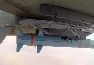 DRDO ର ବଡ଼ ପଦକ୍ଷେପ, ‘ରୁଦ୍ରମ୍-2’ ମିସାଇଲର ସଫଳ