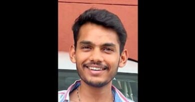 JEE Advancedରେ ୨ ମାର୍କରେ ବଞ୍ଚିତ ଥିବା ଛାତ୍ର, ଏବେ ISROରେ ବୈଜ୍ଞାନିକ JEE Advancedରେ ୨ ମାର୍କରେ ବଞ୍ଚିତ ଥିବା ଛାତ୍ର, ଏବେ ISROରେ ବୈଜ୍ଞାନିକ