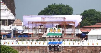 କାଲି ଦେବସ୍ନାନ ପୂର୍ଣ୍ଣିମା, ୧୦୮ ଗରା ସୁବାସିତ ଜଳରେ ସ୍ନାନ କରି ଗଜାନନ ବେଶରେ ଦର୍ଶନ ଦେବେ ମହାପ୍ରଭୁ