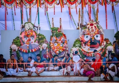 ସତ୍ୟଦ୍ରଷ୍ଟା ପୋଟାଲର ସ୍ନାନଯାତ୍ରାର ଅପଡେଟ୍……