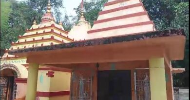 ଗୋଟିଏ ରାତିରେ ତିନୋଟି ମନ୍ଦିରରୁ ଚୋରି