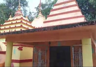 ଗୋଟିଏ ରାତିରେ ତିନୋଟି ମନ୍ଦିରରୁ ଚୋରି