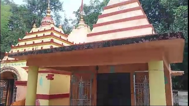 ଗୋଟିଏ ରାତିରେ ତିନୋଟି ମନ୍ଦିରରୁ ଚୋରି