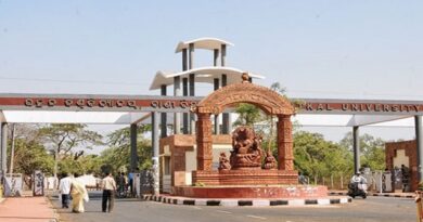 ୨୪ ଘଣ୍ଟାରୁ ଅଧିକ ସମୟ ଧରି ଅନ୍ଧାରରେ ଉତ୍କଳ ବିଶ୍ଵବିଦ୍ୟାଳୟ, ଗତକାଲିର କାଳ ବୈଶାଖୀ ପ୍ରଭାବ ୨୪ ଘଣ୍ଟାରୁ ଅଧିକ ସମୟ ଧରି ଅନ୍ଧାରରେ ଉତ୍କଳ ବିଶ୍ଵବିଦ୍ୟାଳୟ, ଗତକାଲିର କାଳ ବୈଶାଖୀ ପ୍ରଭାବ