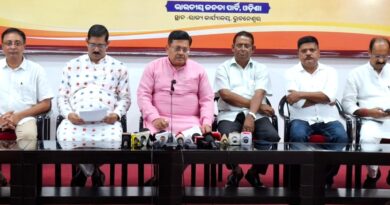 ଏହା ଛାତ୍ର ଆନ୍ଦୋଳନ ନୁହେଁ, ବରଂ ଦେଶରେ ଅରାଜକତା ସୃଷ୍ଟି କରିବାର ଆନ୍ଦୋଳନ : ଶ୍ରୀ ପୃଥ୍ୱୀରାଜ ହରିଚନ୍ଦନ