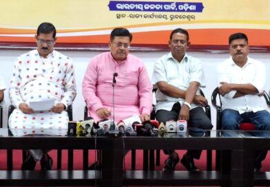 ଏହା ଛାତ୍ର ଆନ୍ଦୋଳନ ନୁହେଁ, ବରଂ ଦେଶରେ ଅରାଜକତା ସୃଷ୍ଟି କରିବାର ଆନ୍ଦୋଳନ : ଶ୍ରୀ ପୃଥ୍ୱୀରାଜ ହରିଚନ୍ଦନ