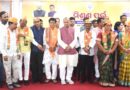 ଆହୁରି ଶକ୍ତ ହେଲା  ‘ଡବଲଇଞ୍ଜିନ’:   କଳାହାଣ୍ଡି ଜିଲ୍ଲା ପରିଷଦ ଅଧ୍ୟକ୍ଷ ପୁଷ୍ପେନ୍ଦ୍ର  ସିଂହଦେଓଙ୍କ ସମେତ ୭ ଜଣ ଜିଲ୍ଲା ପରିଷଦ ସଦସ୍ୟଙ୍କ ବିଜେପିରେ ଯୋଗଦାନ