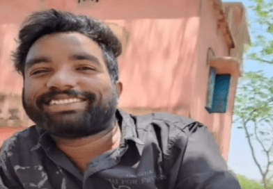 ବଜ୍ରପାତରେ ଚାଷୀ ମୃତ ବଜ୍ରପାତରେ ଚାଷୀ ମୃତ