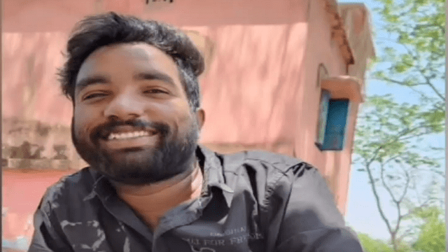 ବଜ୍ରପାତରେ ଚାଷୀ ମୃତ ବଜ୍ରପାତରେ ଚାଷୀ ମୃତ