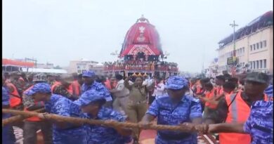 ଆସନ୍ତାକାଲି ସକାଳ ସୁଦ୍ଧା ପୁରୀରେ ପ୍ରବଳ ବର୍ଷା ସମ୍ଭାବନା, ପୁରୀକୁ ରେଡ ୱାର୍ଣ୍ଣିଂ ଜାରି ଆସନ୍ତାକାଲି ସକାଳ ସୁଦ୍ଧା ପୁରୀରେ ପ୍ରବଳ ବର୍ଷା ସମ୍ଭାବନା, ପୁରୀକୁ ରେଡ ୱାର୍ଣ୍ଣିଂ ଜାରି