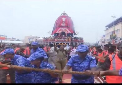 ଆସନ୍ତାକାଲି ସକାଳ ସୁଦ୍ଧା ପୁରୀରେ ପ୍ରବଳ ବର୍ଷା ସମ୍ଭାବନା, ପୁରୀକୁ ରେଡ ୱାର୍ଣ୍ଣିଂ ଜାରି ଆସନ୍ତାକାଲି ସକାଳ ସୁଦ୍ଧା ପୁରୀରେ ପ୍ରବଳ ବର୍ଷା ସମ୍ଭାବନା, ପୁରୀକୁ ରେଡ ୱାର୍ଣ୍ଣିଂ ଜାରି