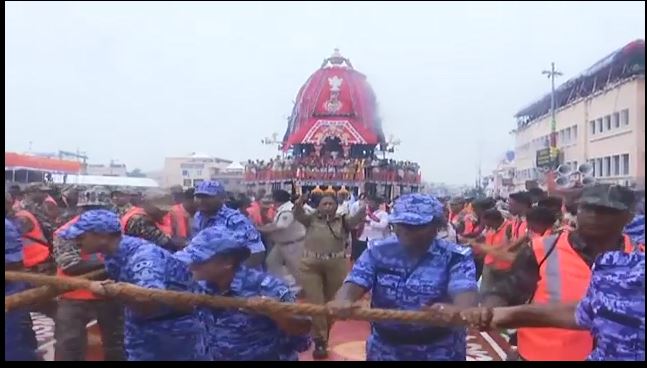 ଆସନ୍ତାକାଲି ସକାଳ ସୁଦ୍ଧା ପୁରୀରେ ପ୍ରବଳ ବର୍ଷା ସମ୍ଭାବନା, ପୁରୀକୁ ରେଡ ୱାର୍ଣ୍ଣିଂ ଜାରି ଆସନ୍ତାକାଲି ସକାଳ ସୁଦ୍ଧା ପୁରୀରେ ପ୍ରବଳ ବର୍ଷା ସମ୍ଭାବନା, ପୁରୀକୁ ରେଡ ୱାର୍ଣ୍ଣିଂ ଜାରି