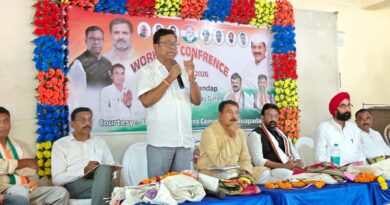 ଭୀଷଣ ସଂଗ୍ରାମ ଓ ତ୍ୟାଗ ପାଇଁ କଂଗ୍ରେସ କର୍ମକର୍ତ୍ତା ନିଷ୍ଠାର ସହ ପ୍ରସ୍ତୁତ ହୁଅନ୍ତୁ