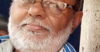 ଖବର ହୋଇଗଲେ ଖବରଦାତା; ସାମ୍ବାଦିକ ମହଲରେ ଶୋକର ଛାୟା ଖବର ହୋଇଗଲେ ଖବରଦାତା; ସାମ୍ବାଦିକ ମହଲରେ ଶୋକର ଛାୟା