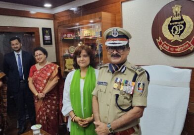 ନୂତନ ଆରକ୍ଷୀ ମହାନିର୍ଦ୍ଦେଶକଙ୍କ ଦାୟିତ୍ୱ ଗ୍ରହଣ ନୂତନ ଆରକ୍ଷୀ ମହାନିର୍ଦ୍ଦେଶକଙ୍କ ଦାୟିତ୍ୱ ଗ୍ରହଣ