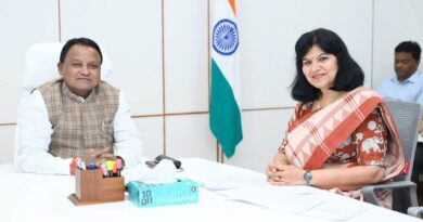 ମୋର ସଂସଦୀୟ କ୍ଷେତ୍ରର ପ୍ରତ୍ୟେକ କାମର ଉତ୍ତରଦାୟିତ୍ୱ ନେବା ମୋର କର୍ତ୍ତବ୍ୟ: ଅପରାଜିତା