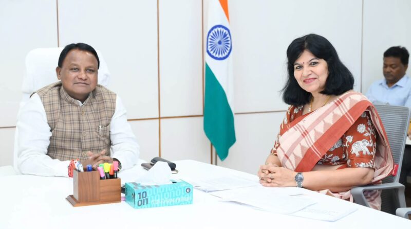 ମୋର ସଂସଦୀୟ କ୍ଷେତ୍ରର ପ୍ରତ୍ୟେକ କାମର ଉତ୍ତରଦାୟିତ୍ୱ ନେବା ମୋର କର୍ତ୍ତବ୍ୟ: ଅପରାଜିତା
