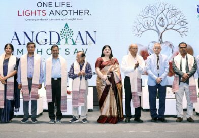 ସମ୍ମମ ପକ୍ଷରୁ ‘ଅଂଗଦାନ ମହୋତ୍ସବ’ ପାଳିତ;   ଅଂଗ ପ୍ରତିରୋପଣ ପାଇଁ ଅଂଗ ଅଭାବ: ଭାରତରେ ପ୍ରତିଦିନ ହାରାହାରି ୨୦ ଜଣଙ୍କ ମୃତ୍ୟୁ