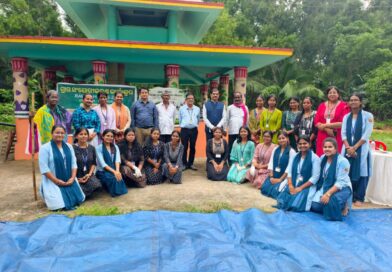 ଗ୍ରାମୀଣ ଜୀବନ ଓ କୃଷି ସମସ୍ୟାର ସମାଧାନ ନେଇ ସୋଆ ଛାତ୍ରଛାତ୍ରୀଙ୍କ ଅଭିନବ ପ୍ରୟାସ; ଗ୍ରାମୀଣ କୃଷି କାର୍ଯ୍ୟାନୁଭୂତି (ରାୱେ) ଅଧୀନରେ ଗ୍ରାମ ସଂଯୋଗୀକରଣ କାର୍ଯ୍ୟକ୍ରମ-୨୦୨୬ ସଂପନ୍ନ ଗ୍ରାମୀଣ ଜୀବନ ଓ କୃଷି ସମସ୍ୟାର ସମାଧାନ ନେଇ ସୋଆ ଛାତ୍ରଛାତ୍ରୀଙ୍କ ଅଭିନବ ପ୍ରୟାସ; ଗ୍ରାମୀଣ କୃଷି କାର୍ଯ୍ୟାନୁଭୂତି (ରାୱେ) ଅଧୀନରେ ଗ୍ରାମ ସଂଯୋଗୀକରଣ କାର୍ଯ୍ୟକ୍ରମ-୨୦୨୬ ସଂପନ୍ନ