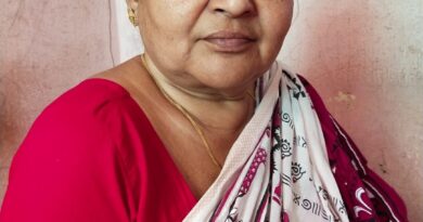 ବରିଷ୍ଠ ଫଟୋ ସାମ୍ବାଦିକଙ୍କ ମାତୃ ବିୟୋଗ