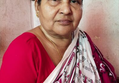 ବରିଷ୍ଠ ଫଟୋ ସାମ୍ବାଦିକଙ୍କ ମାତୃ ବିୟୋଗ
